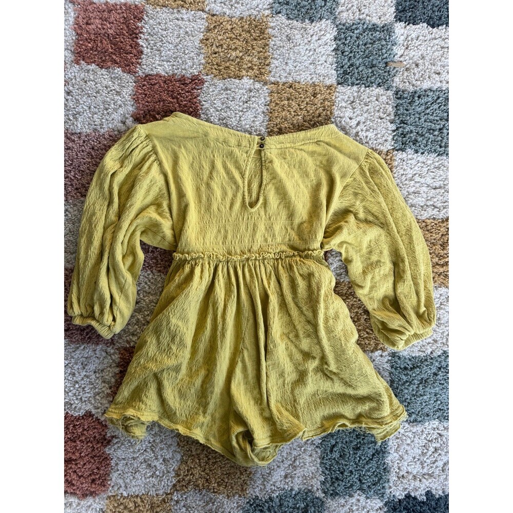 Free People Romper Size XS